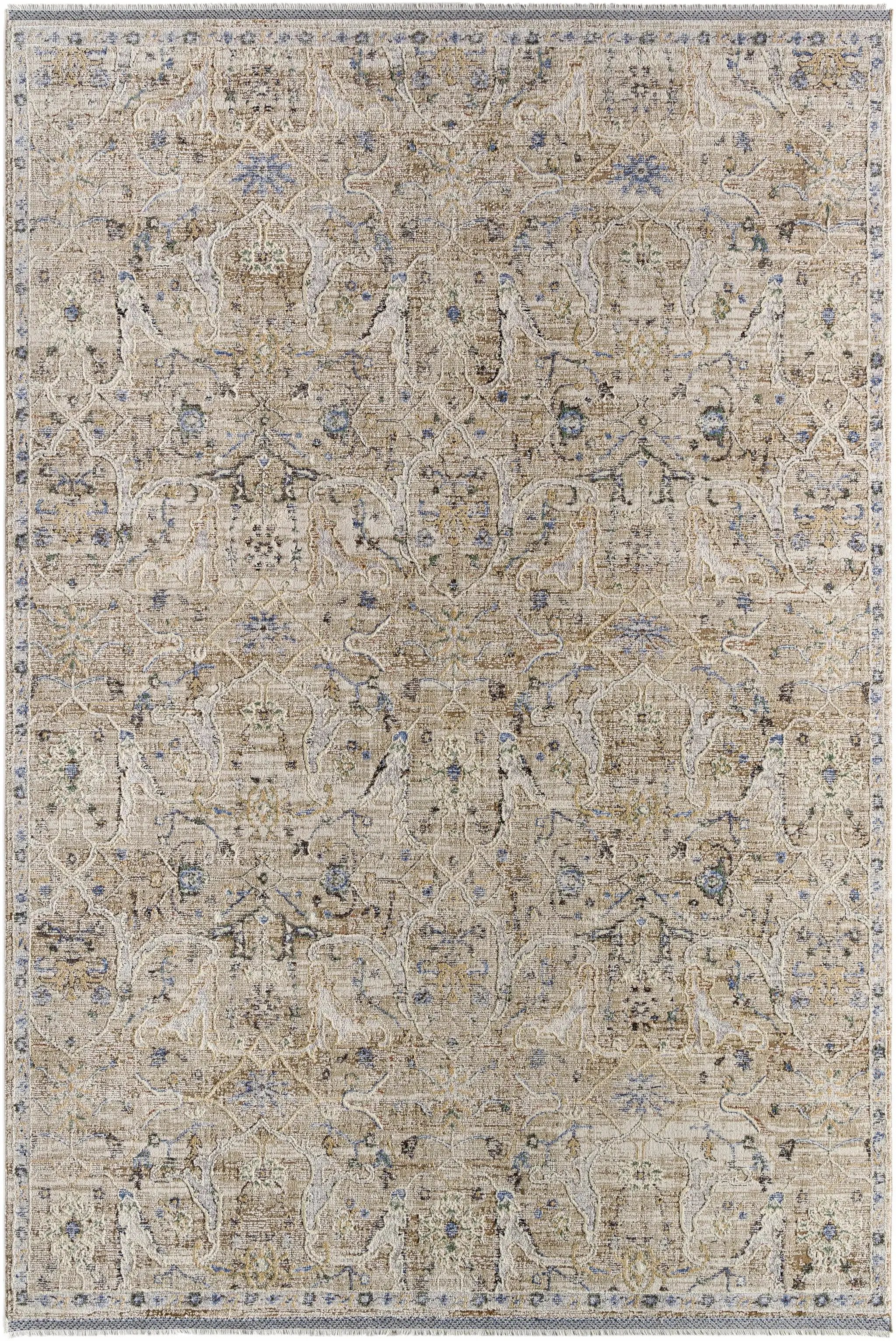 Margo Area Rug by Boutique Rugs