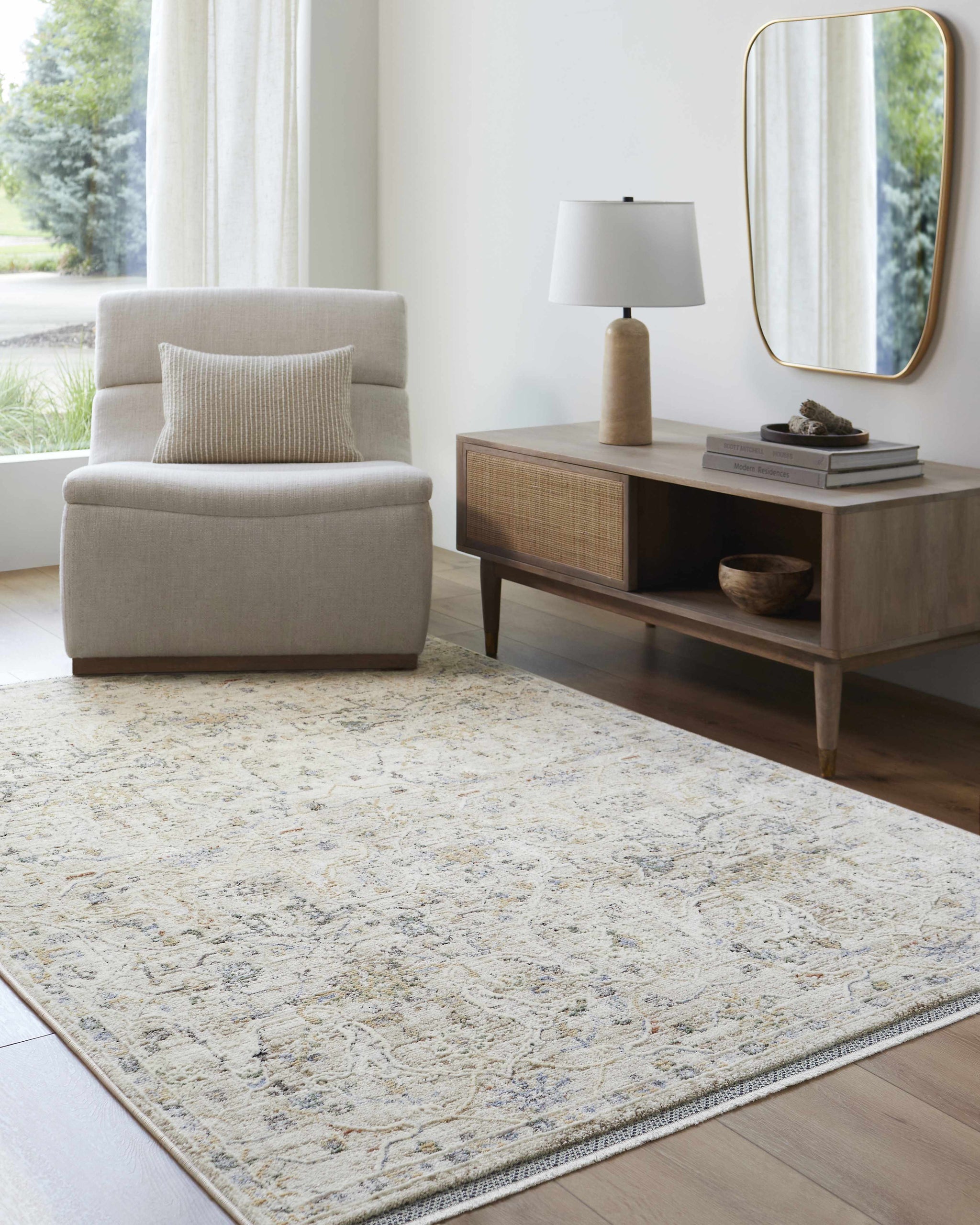 Margo Area Rug by Boutique Rugs