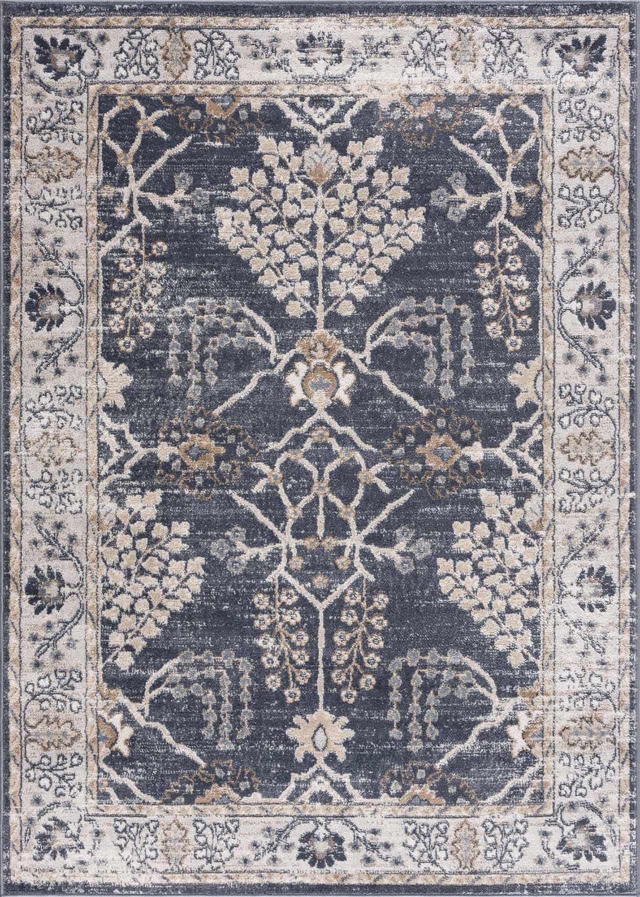 Scalby Area Rug by Boutique Rugs