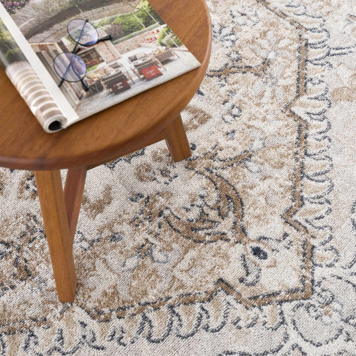 Mudgee Area Rug by Hauteloom