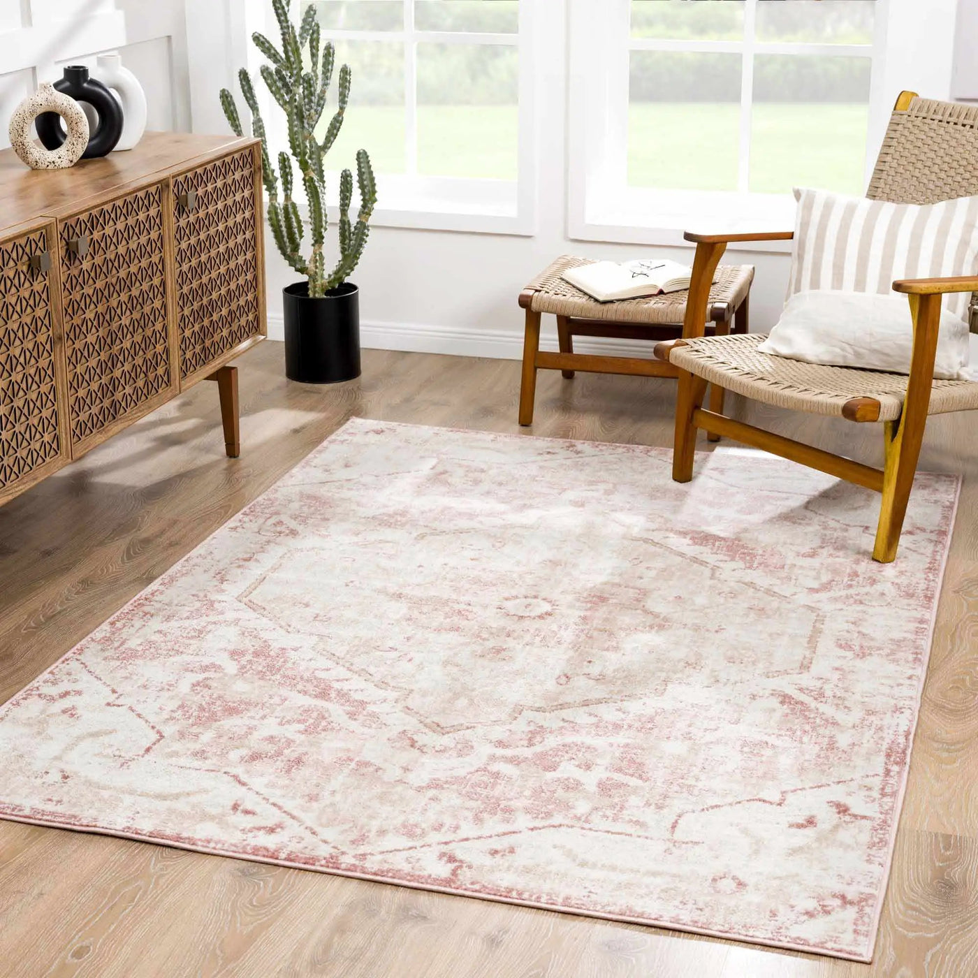 Leonora Area Rug by Boutique Rugs