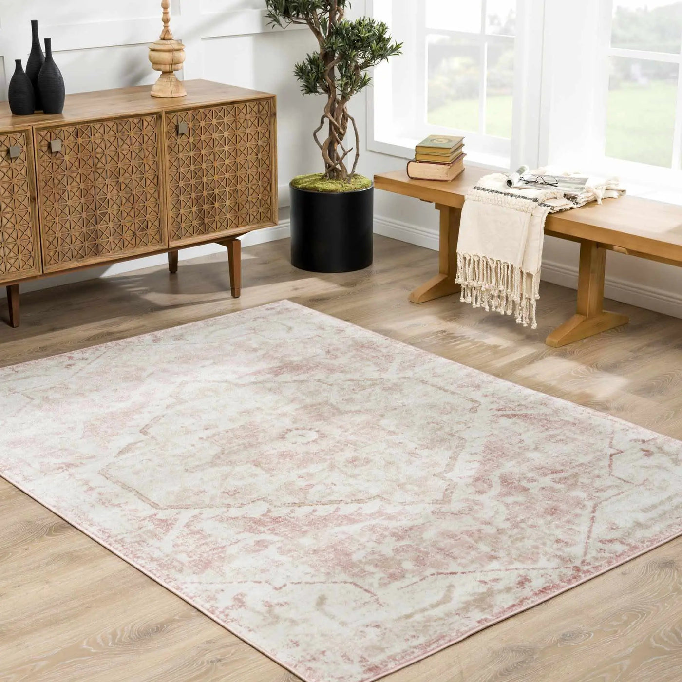 Leonora Area Rug by Boutique Rugs