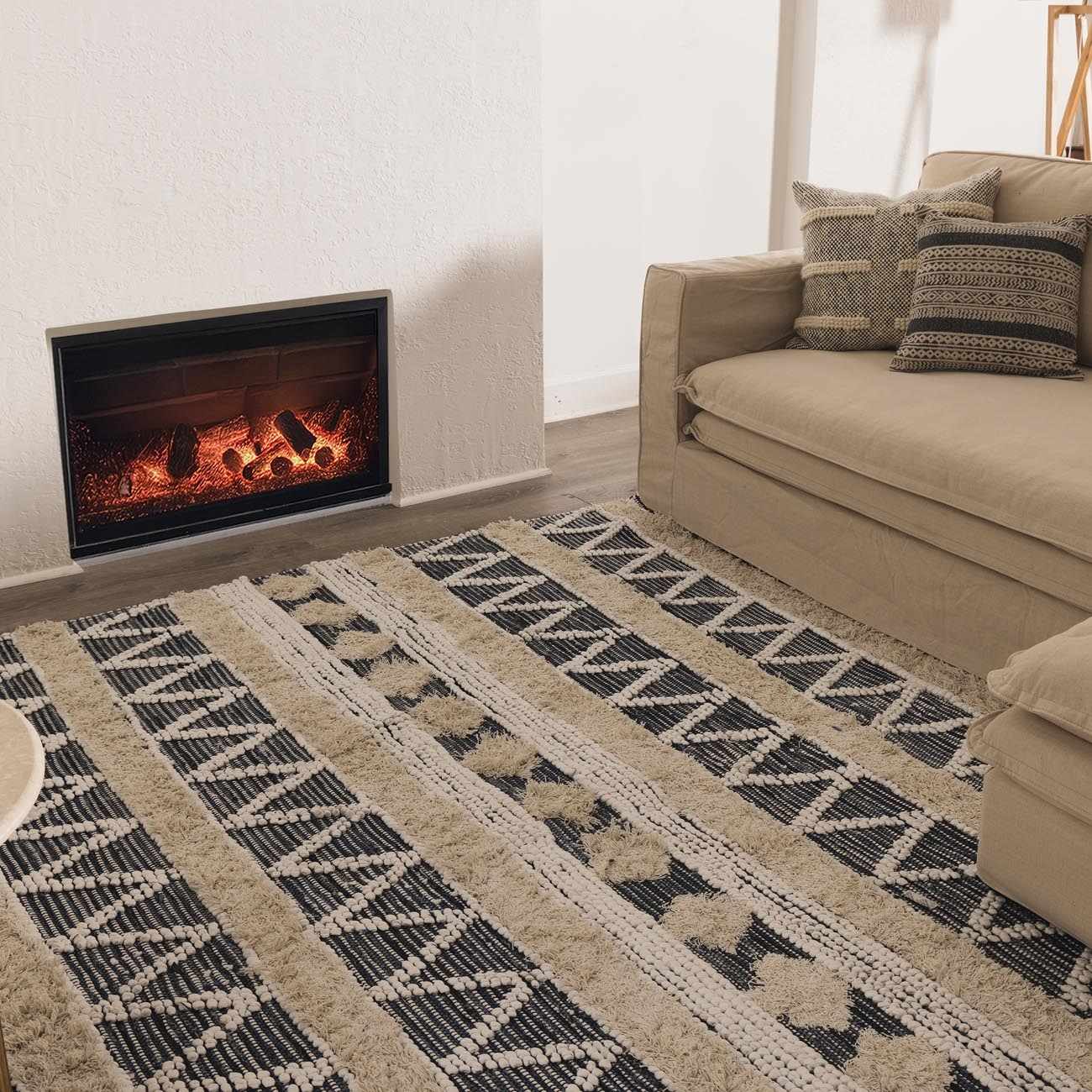 Gaius Area Rug - Clearance by Boutique Rugs