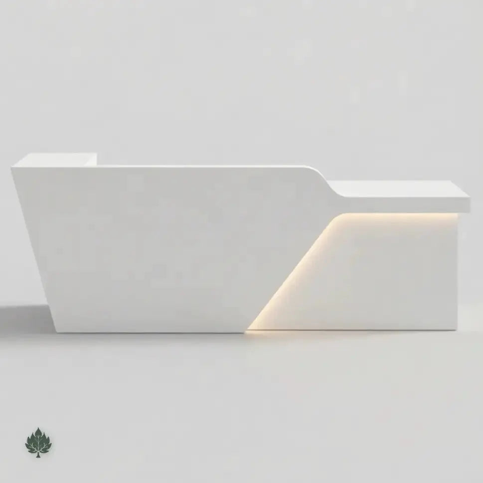 Paxton · Front Reception Desk by Arc Grove