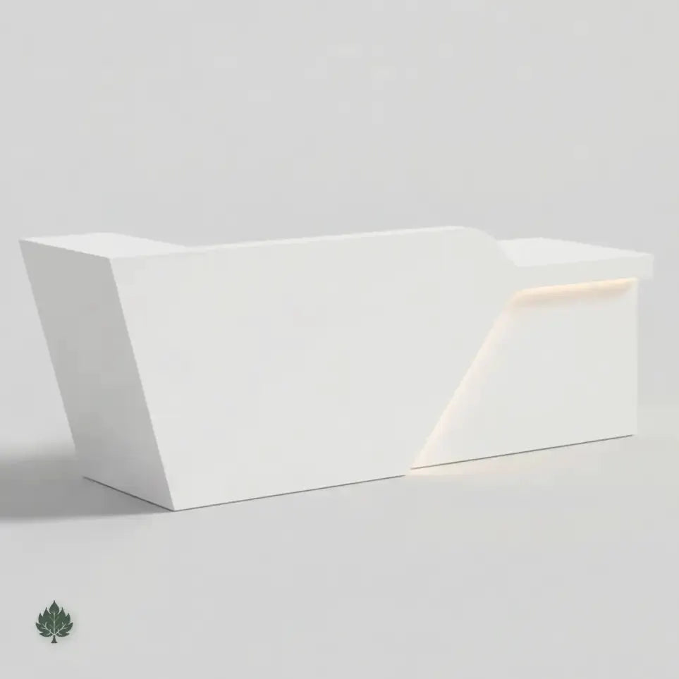 Paxton · Front Reception Desk by Arc Grove