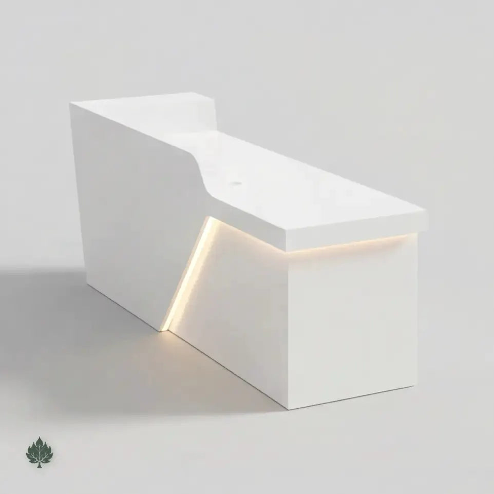 Paxton · Front Reception Desk by Arc Grove