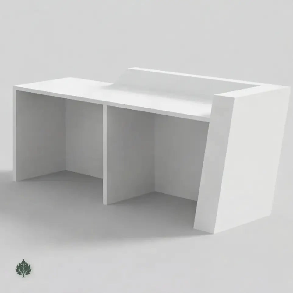 Paxton · Front Reception Desk by Arc Grove