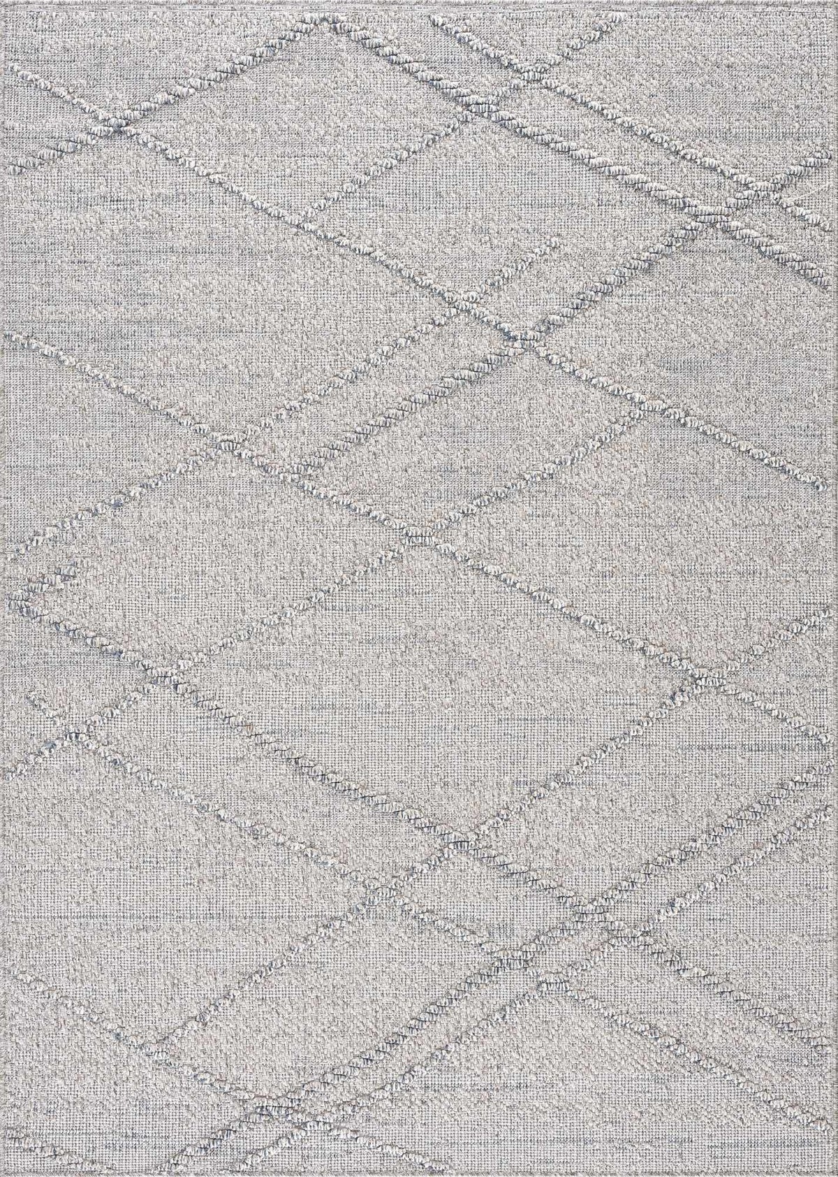 Baqer Taupe & Gray Area Rug by Hauteloom
