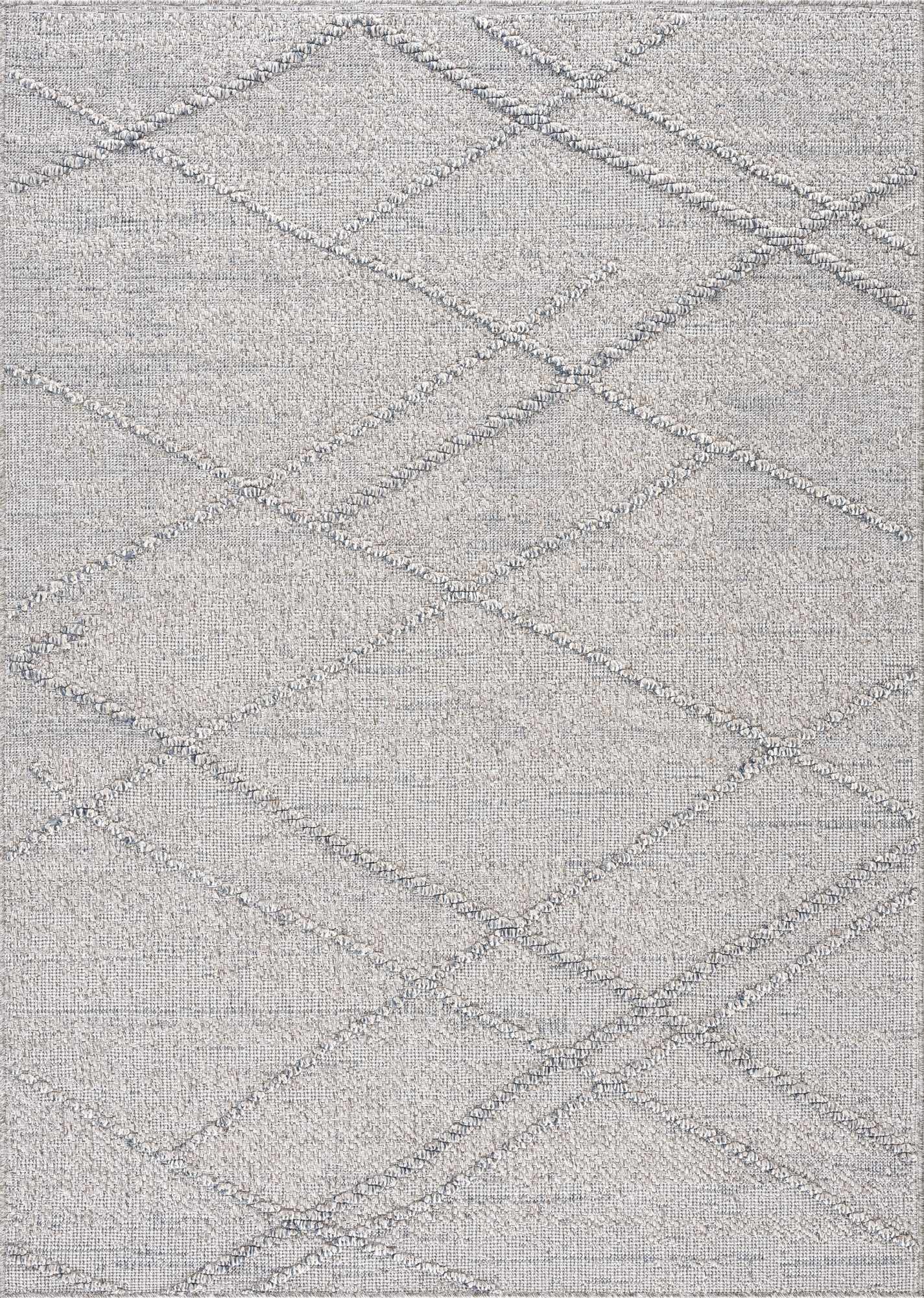 Baqer Taupe & Gray Area Rug by Hauteloom