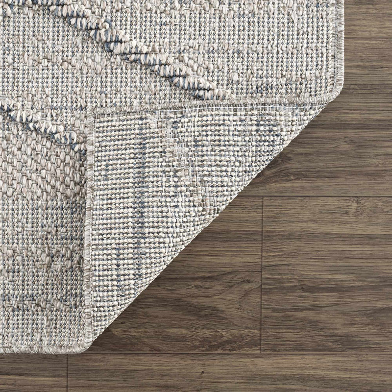 Baqer Taupe & Gray Area Rug by Hauteloom