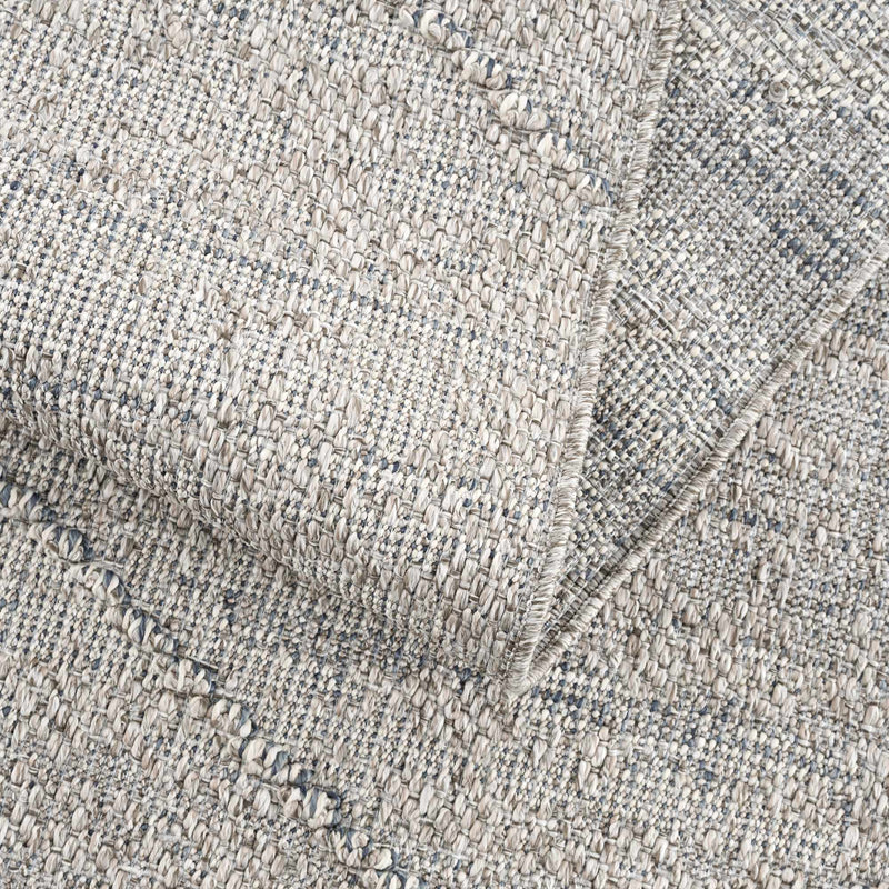 Baqer Taupe & Gray Area Rug by Hauteloom