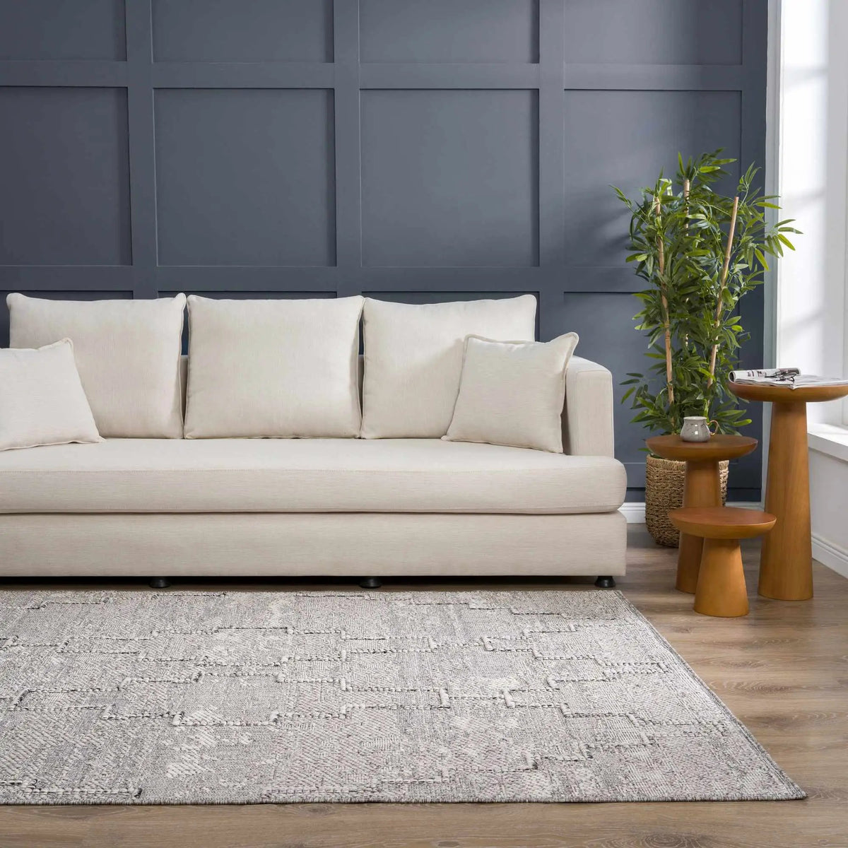 Butch Area Rug by Hauteloom