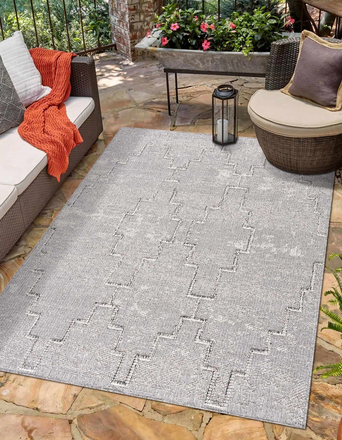 Butch Outdoor Area Rug - Clearance by Boutique Rugs