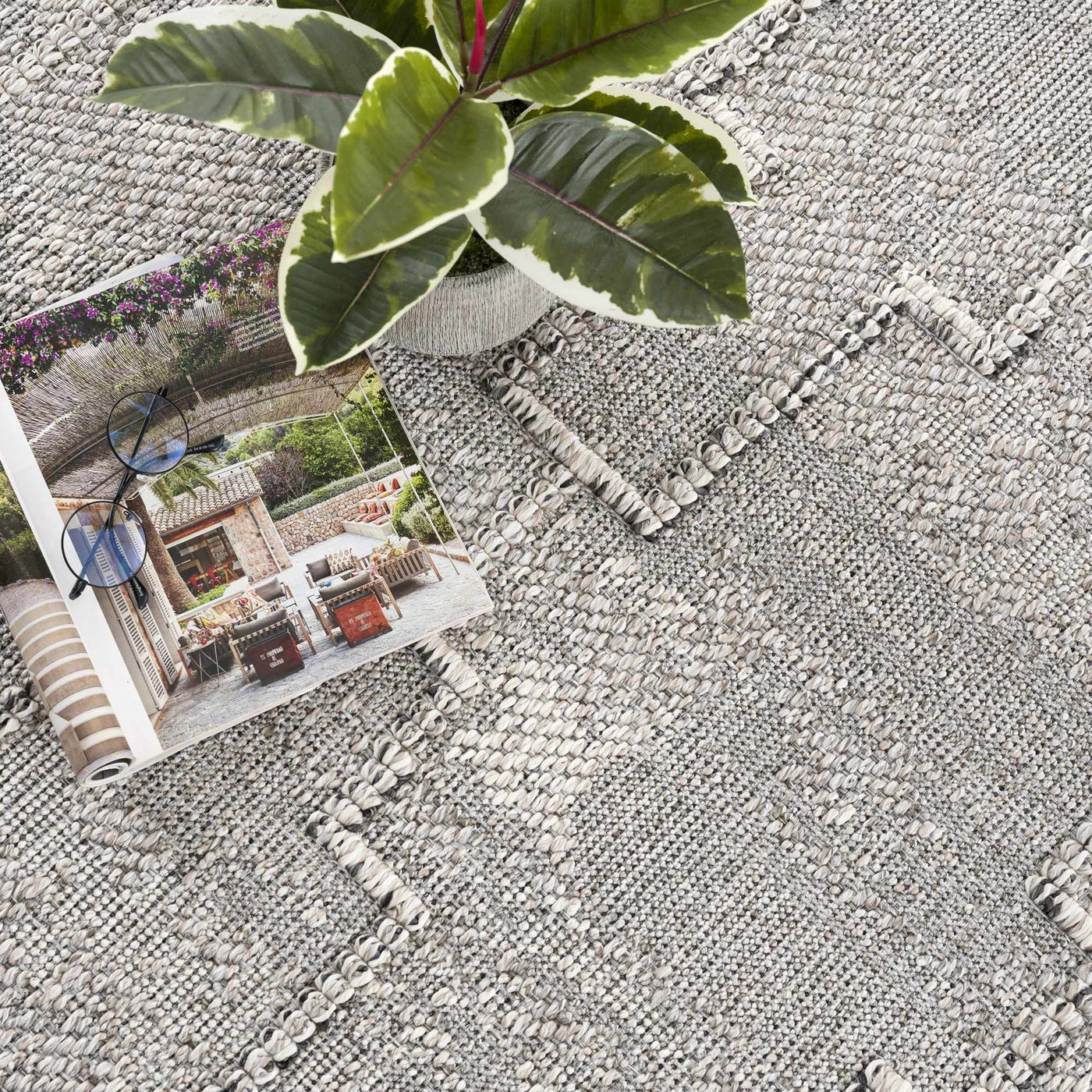 Butch Outdoor Area Rug - Clearance by Boutique Rugs