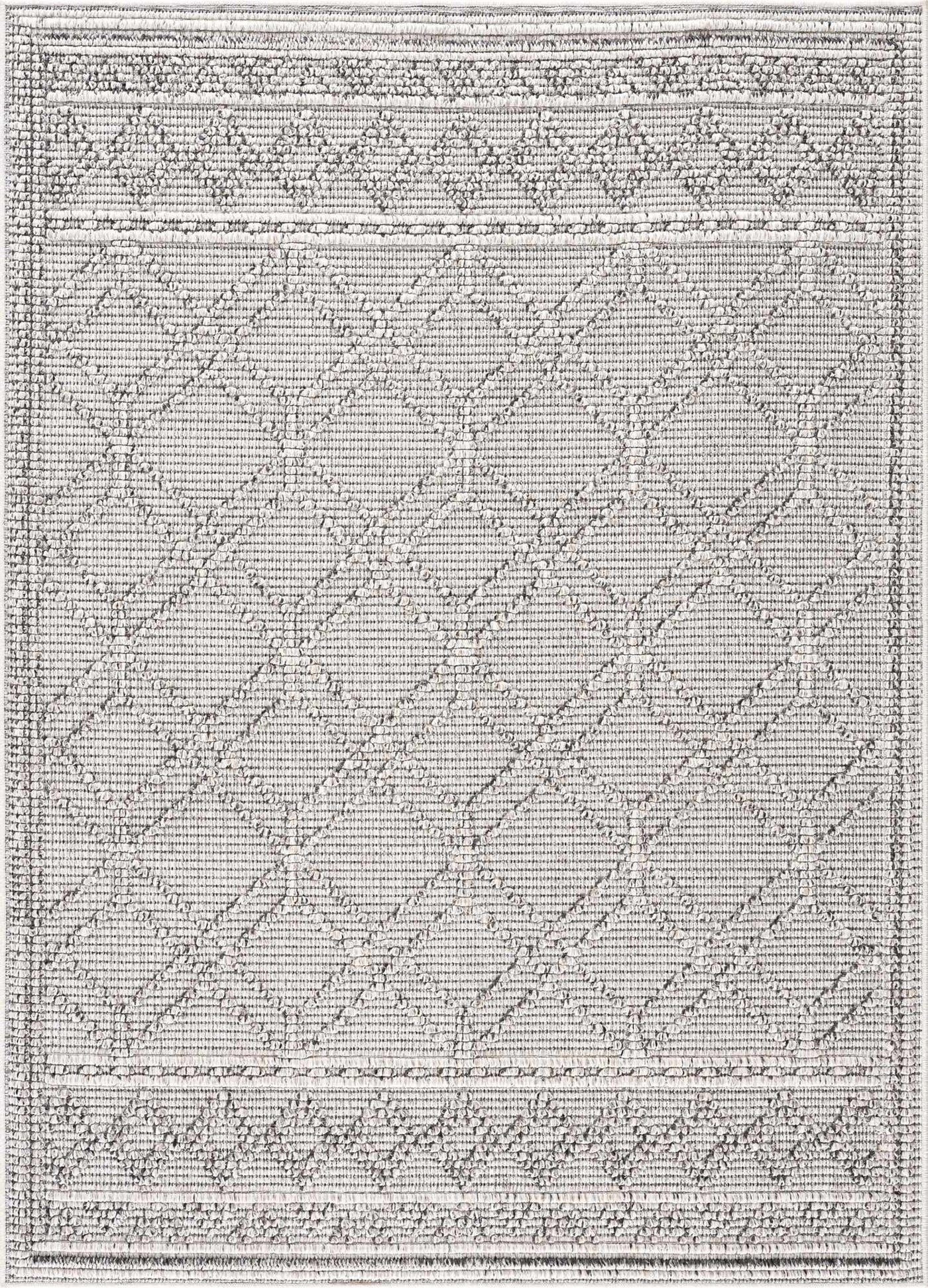 Diah Bone Outdoor Area Rug - Clearance by Boutique Rugs
