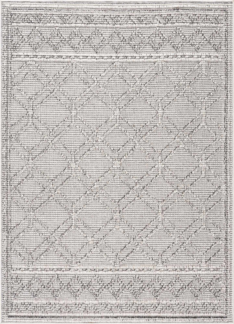 Diah Bone Outdoor Area Rug - Clearance by Boutique Rugs