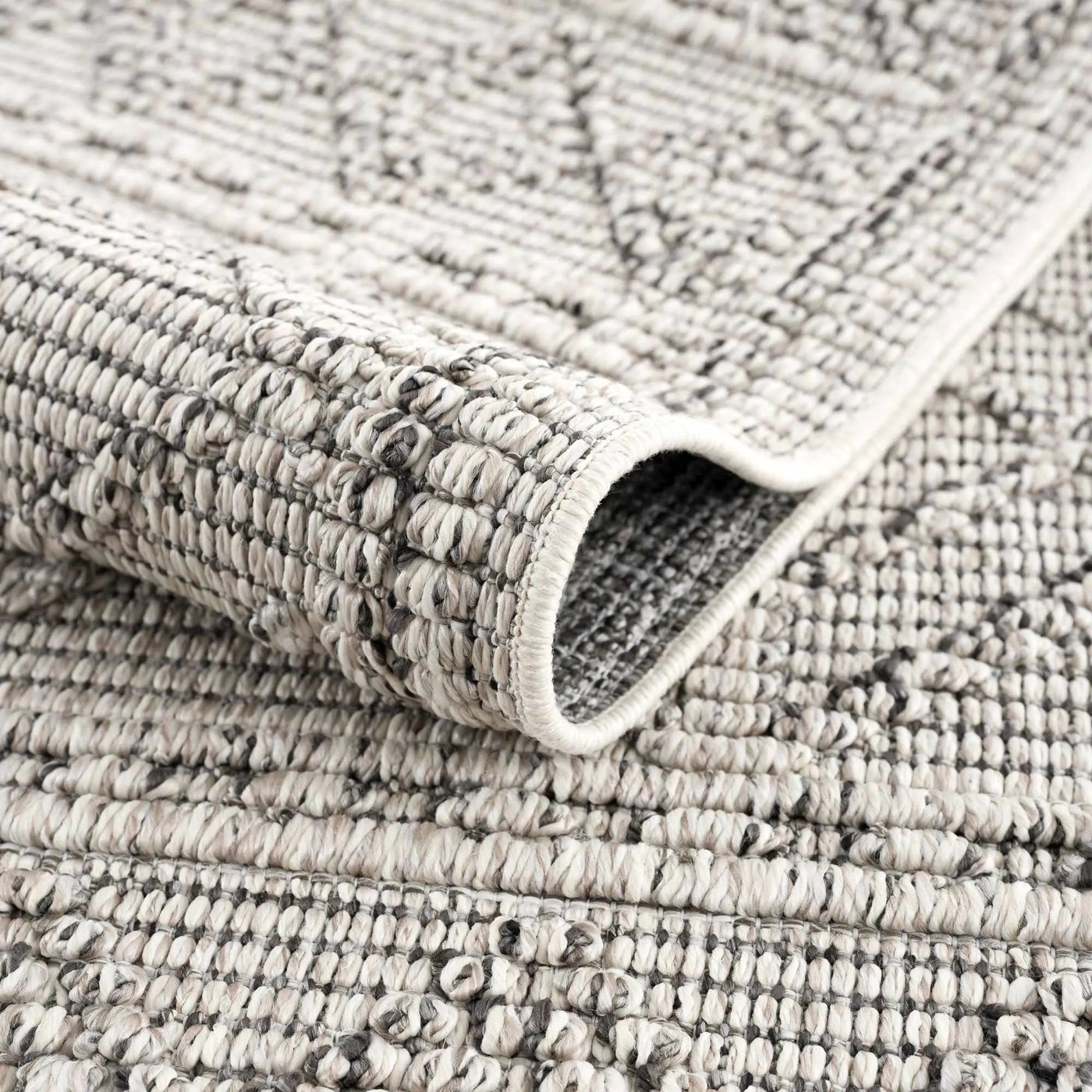 Diah Bone Outdoor Area Rug - Clearance by Boutique Rugs