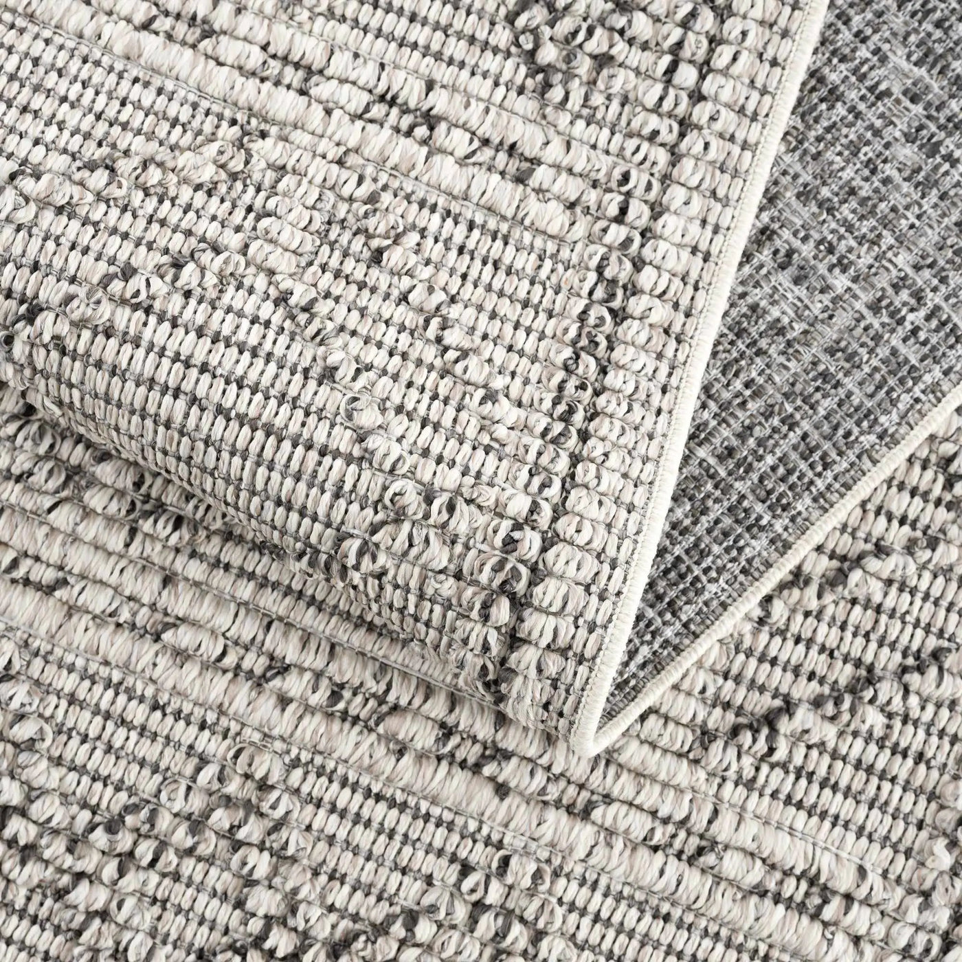 Diah Bone Outdoor Area Rug - Clearance by Boutique Rugs