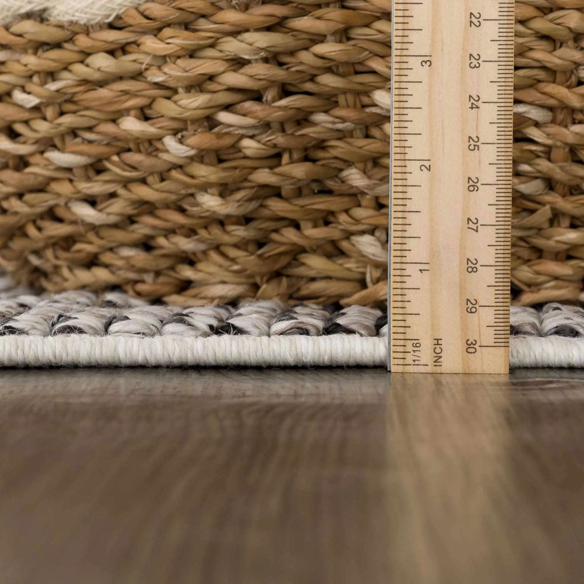 Diah Bone Outdoor Area Rug - Clearance by Boutique Rugs