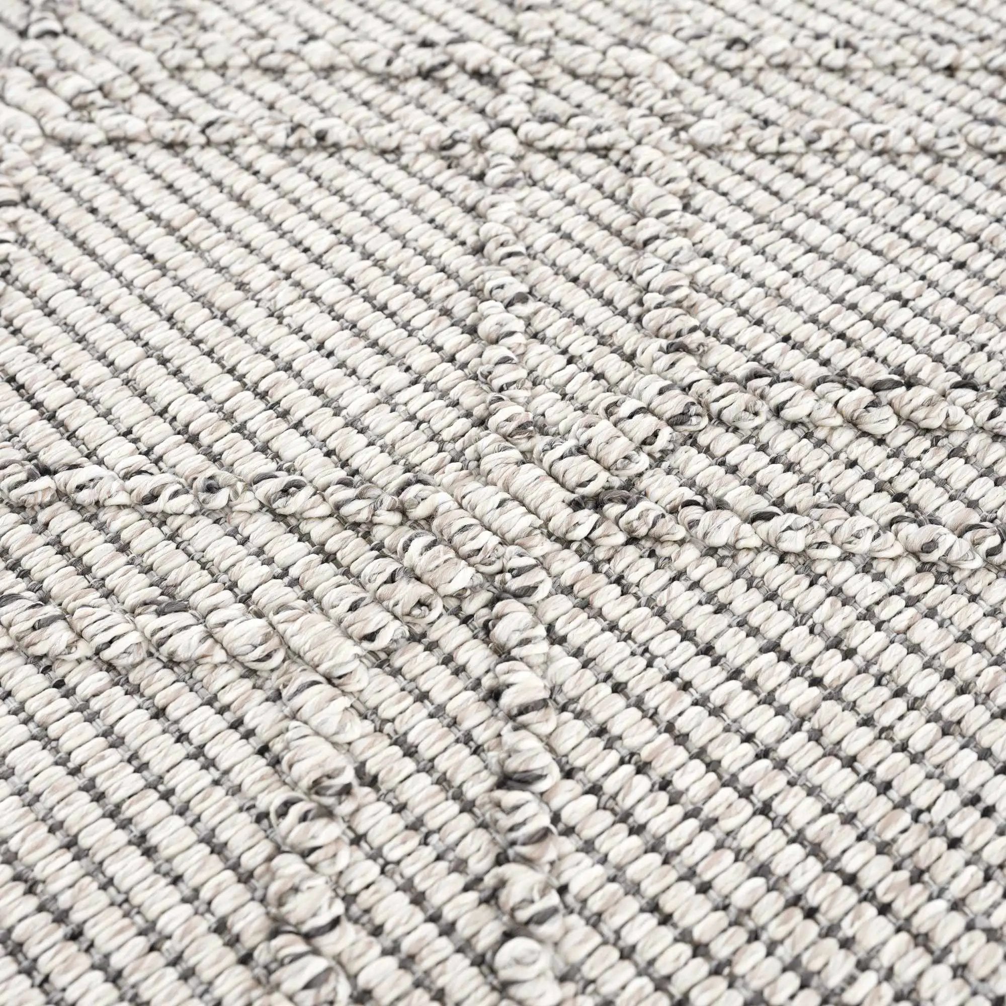 Diah Bone Outdoor Area Rug - Clearance by Boutique Rugs