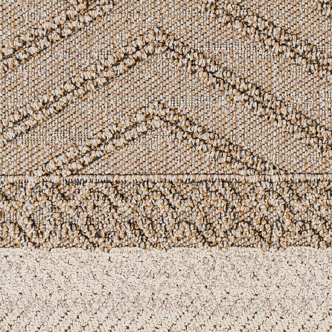 Beige Areli Outdoor Area Rug by Boutique Rugs