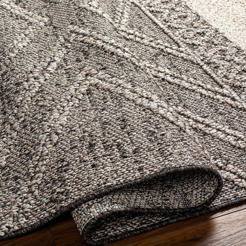 Areli Beige / Brown Outdoor Rug - Clearance by Boutique Rugs