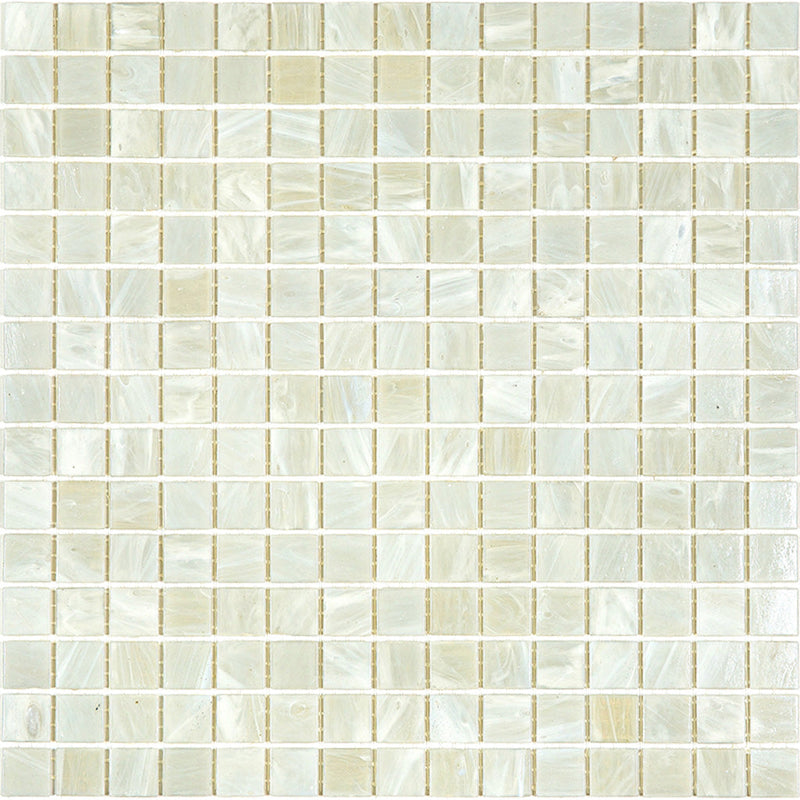 Pastel Gray 12x12 Glossy Uniform Square Glass Mosaic Tile (20 pack, 20 sq ft/case), photo 3 of 8