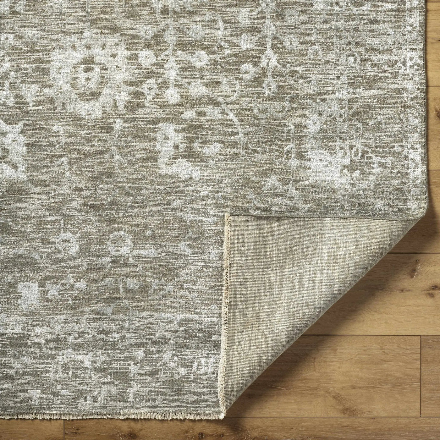 Beige Akos Area Rug - Clearance by Boutique Rugs