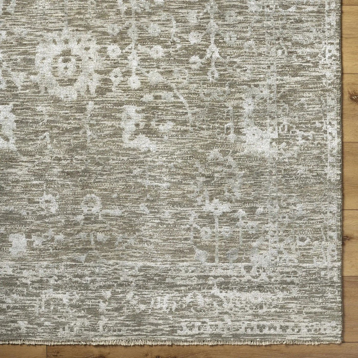 Beige Akos Area Rug - Clearance by Boutique Rugs