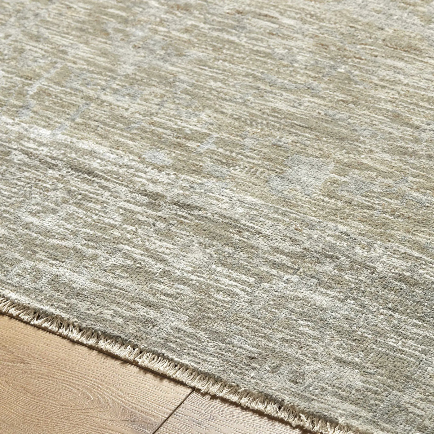 Beige Akos Area Rug - Clearance by Boutique Rugs