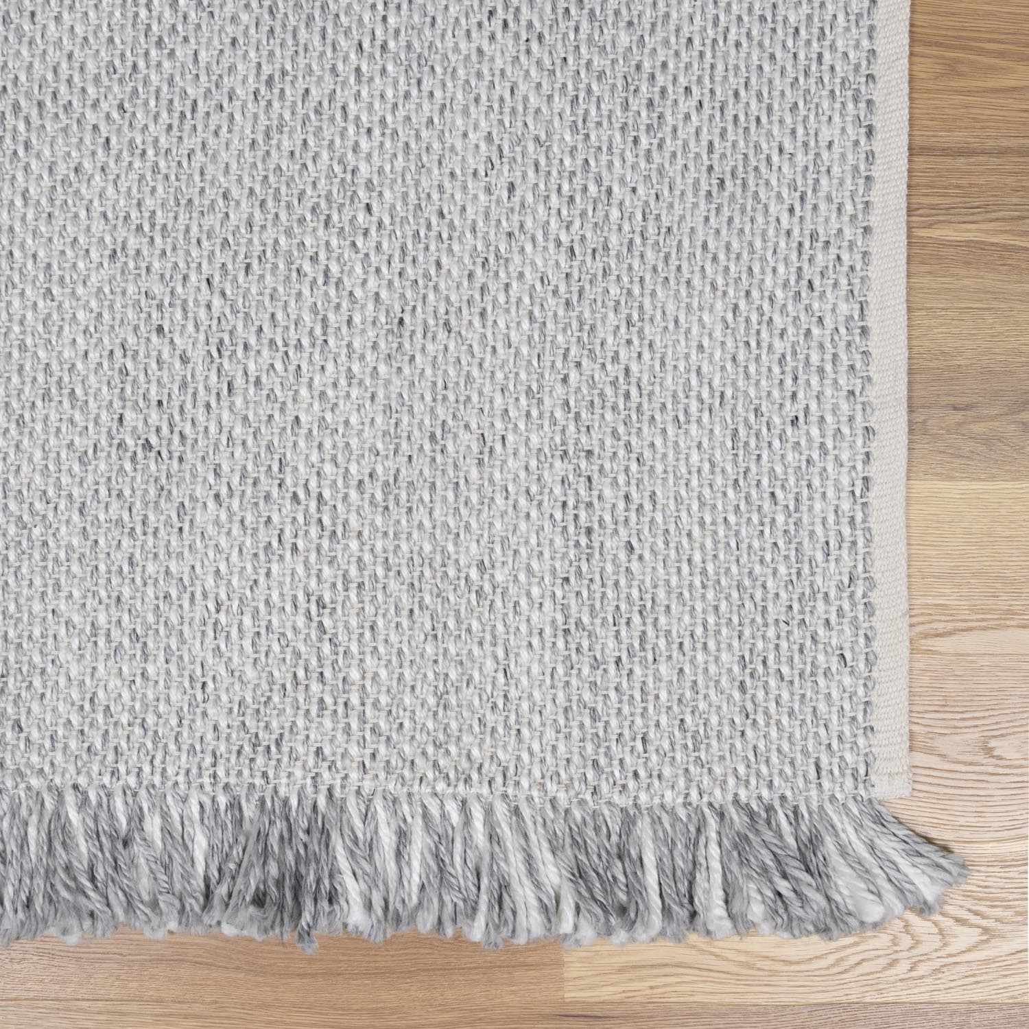 Stenhousemuir Luxe Handmade Rug - Clearance by Boutique Rugs