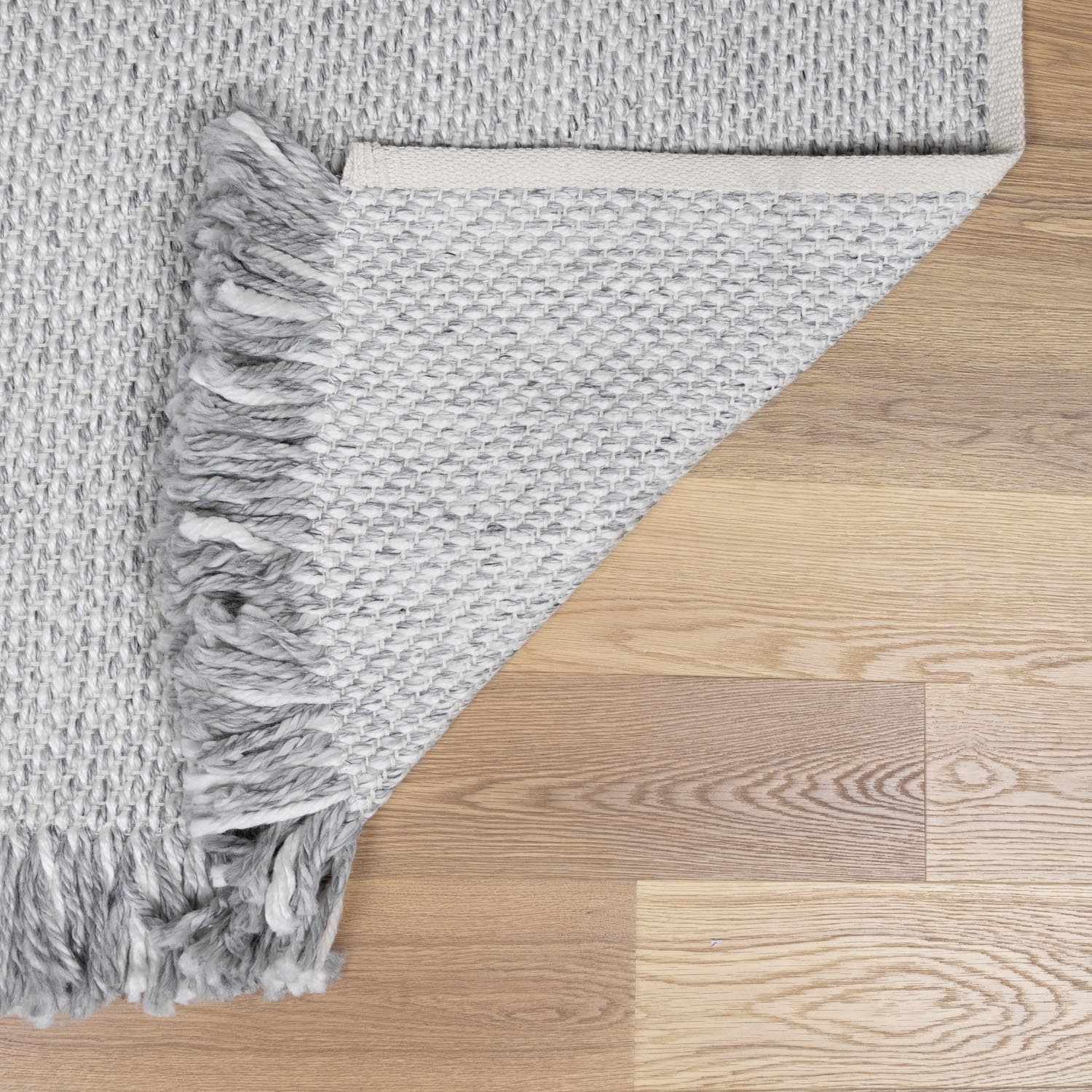 Stenhousemuir Luxe Handmade Rug - Clearance by Boutique Rugs