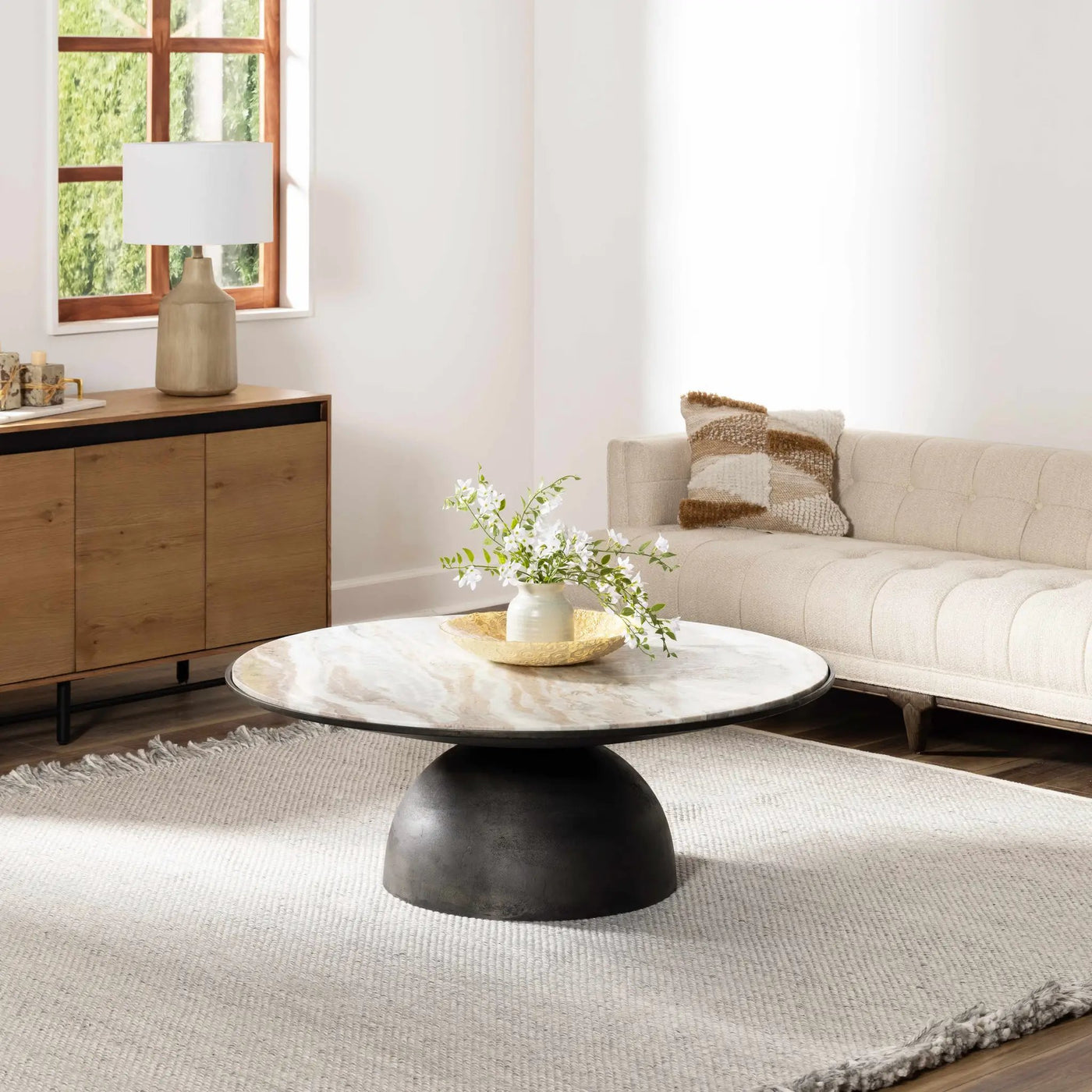 Stenhousemuir Luxe Handmade Rug - Clearance by Boutique Rugs