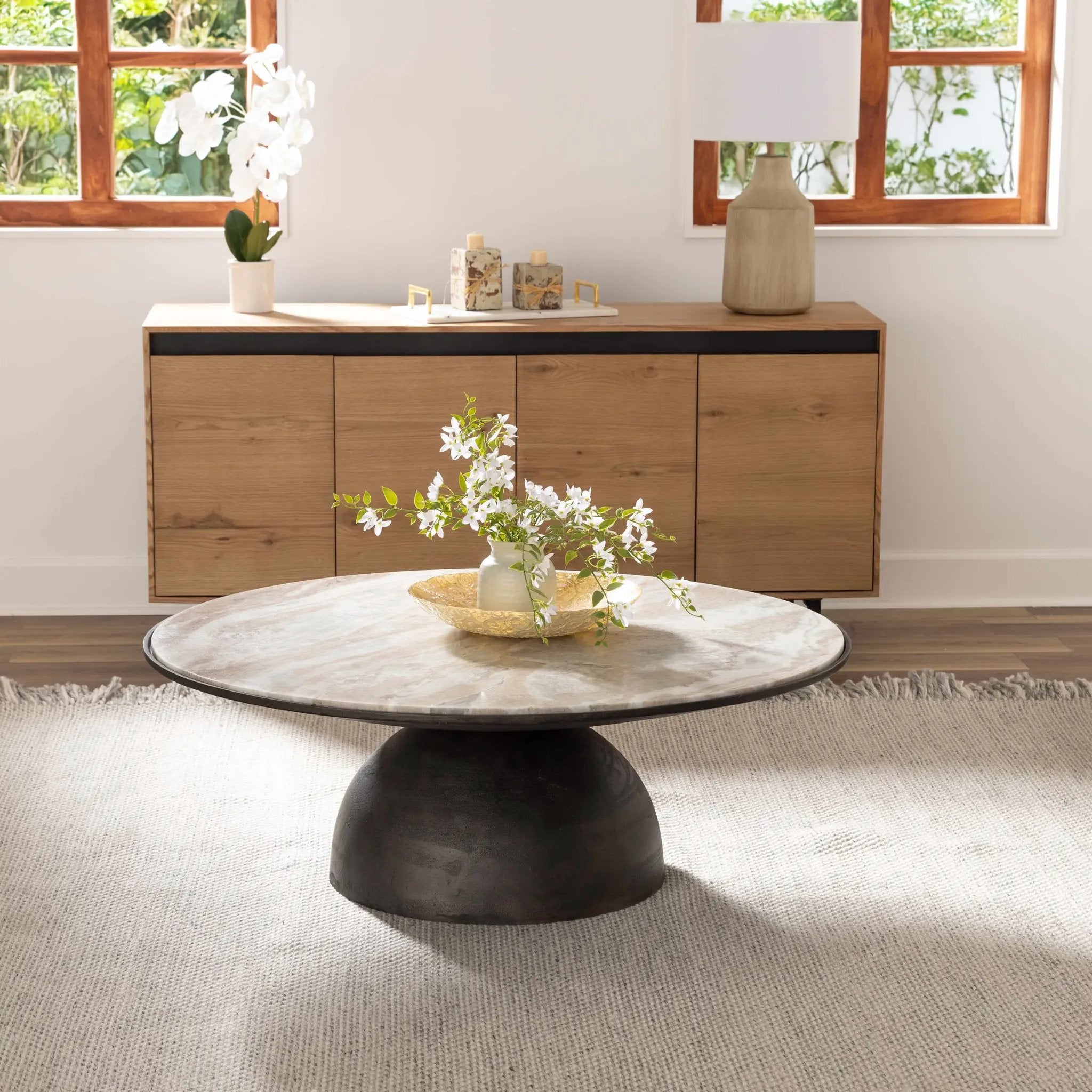 Stenhousemuir Luxe Handmade Rug - Clearance by Boutique Rugs