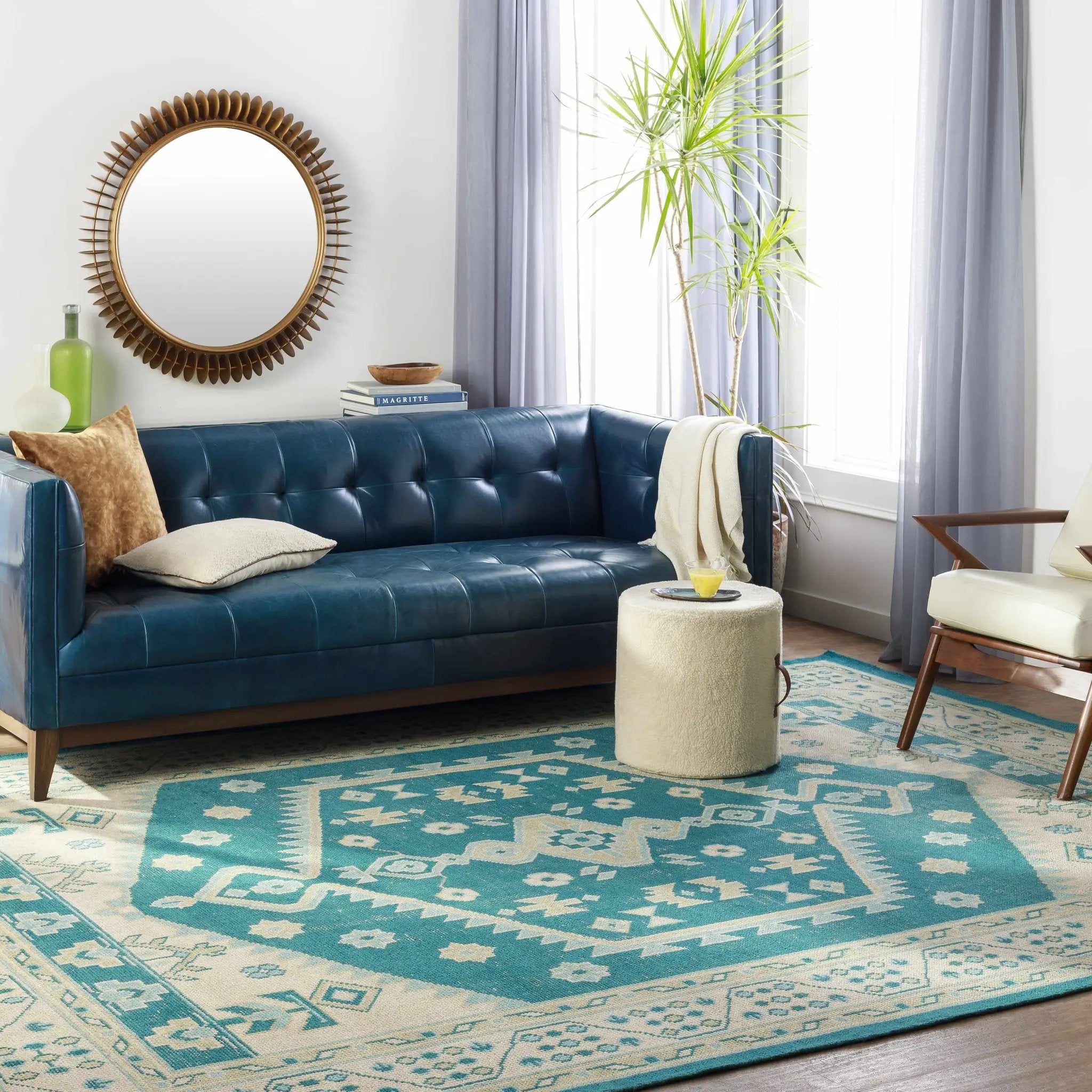 Stepps Area Rug - Clearance by Boutique Rugs