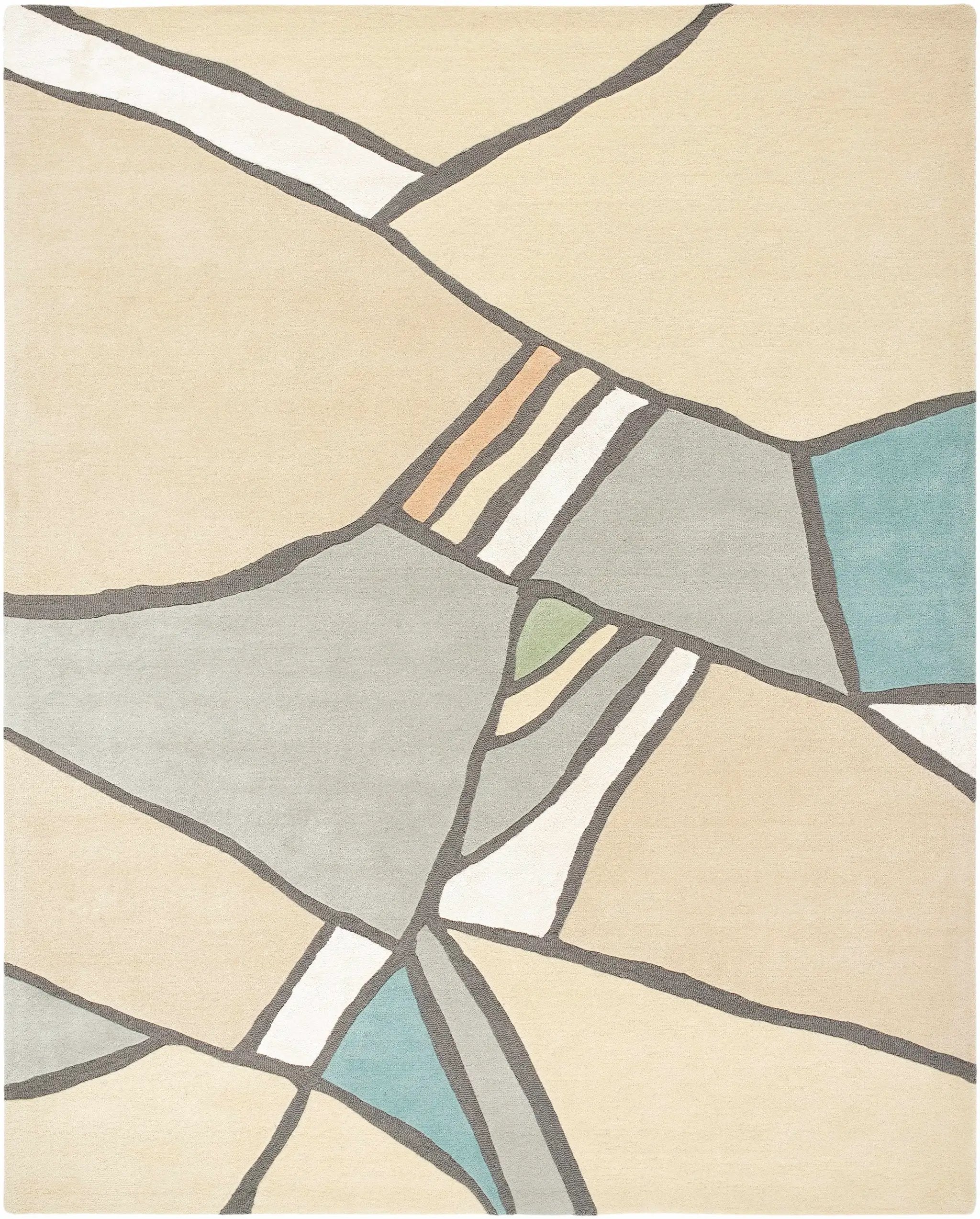 Ashok Area Rug - Clearance by Boutique Rugs