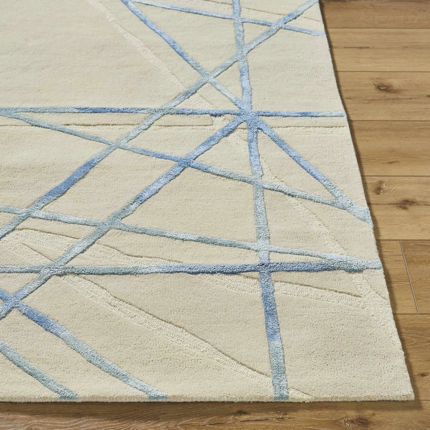 Hiba Area Rug - Clearance by Boutique Rugs
