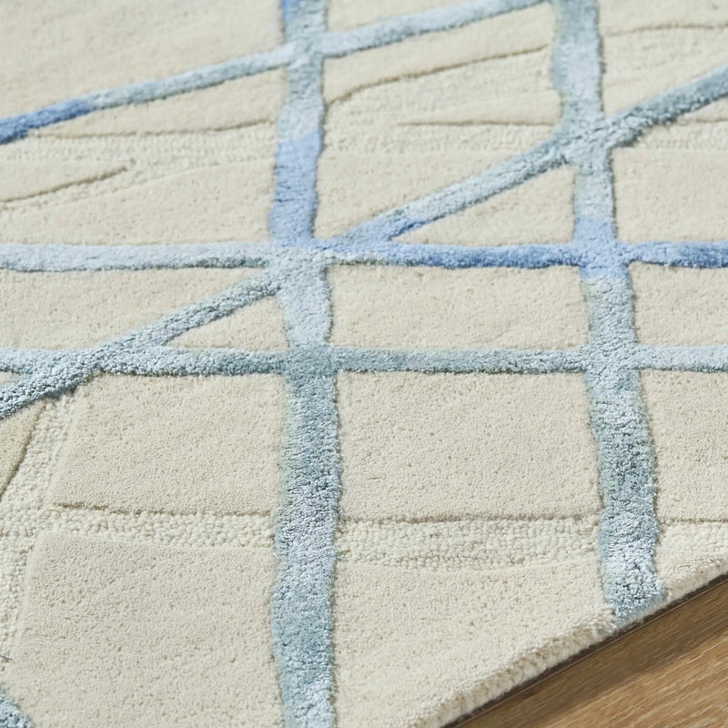 Hiba Area Rug - Clearance by Boutique Rugs