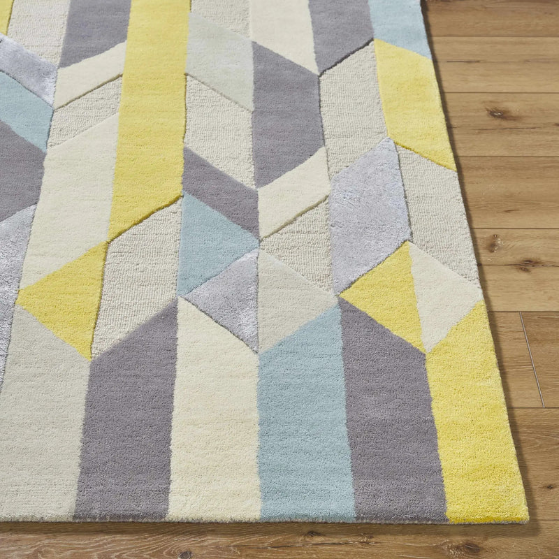 Zoie Area Rug - Clearance by Boutique Rugs