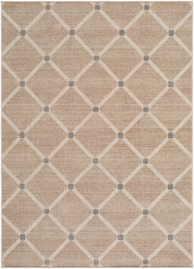 Alpana Washable Wool Area Rug by Boutique Rugs