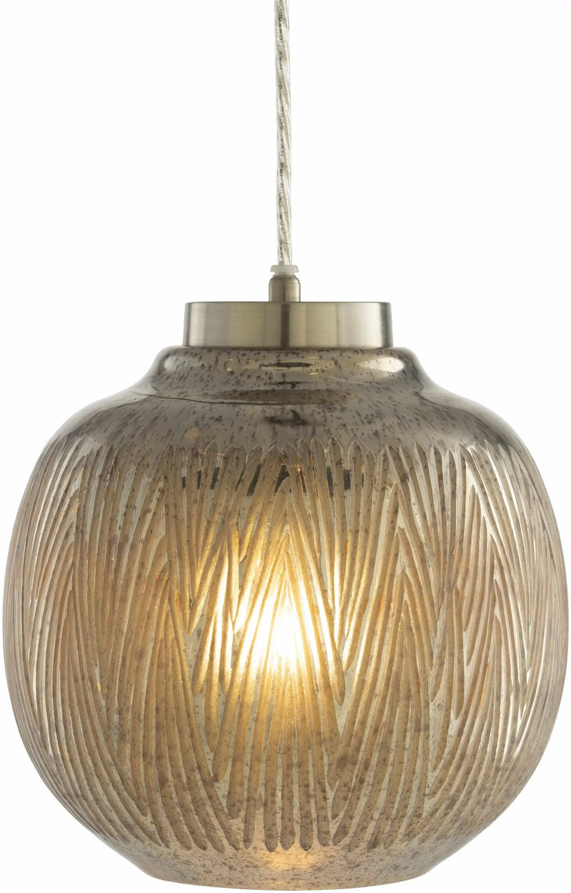 Strensall Ceiling Light - Clearance by Boutique Rugs