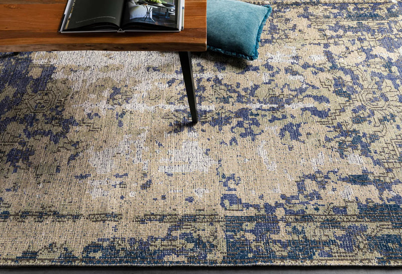 Eastvale Abstract Wool Rug - Clearance by Boutique Rugs