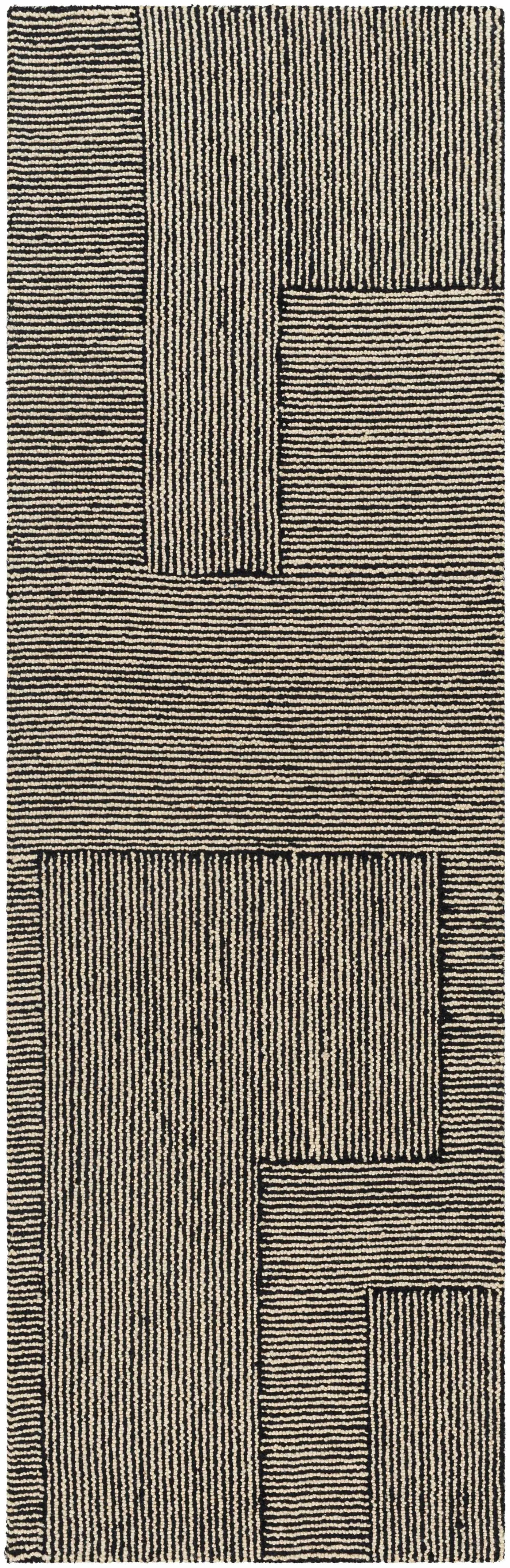 Stevington Wool Area Rug by Boutique Rugs