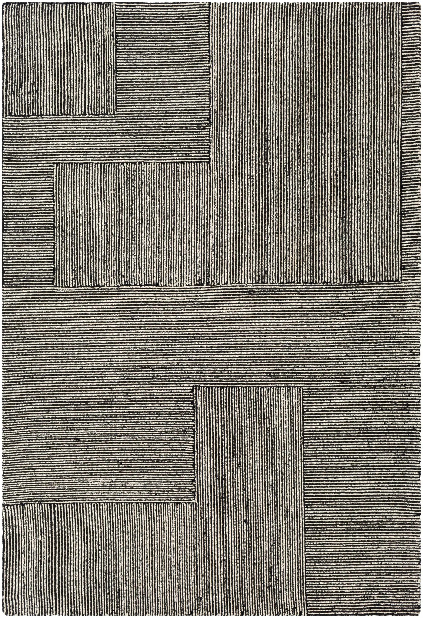 Stevington Wool Area Rug by Boutique Rugs