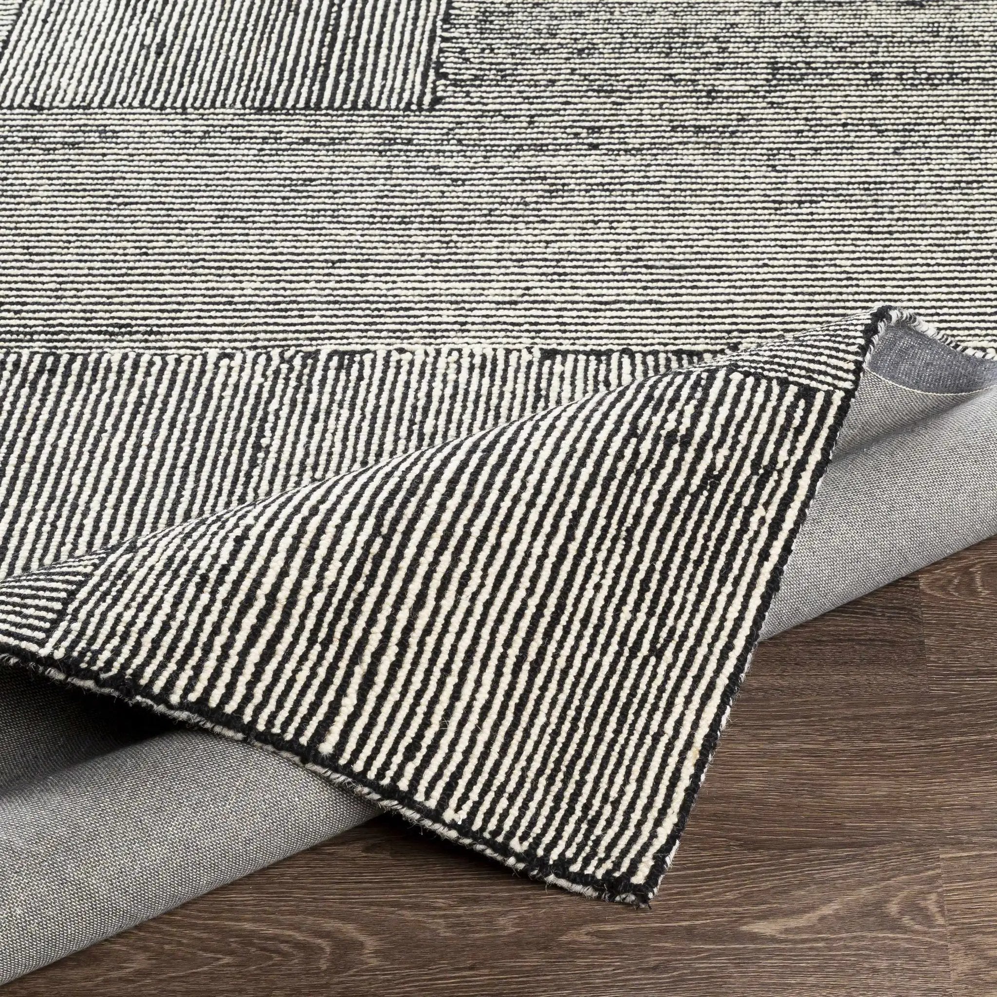 Stevington Wool Area Rug by Boutique Rugs