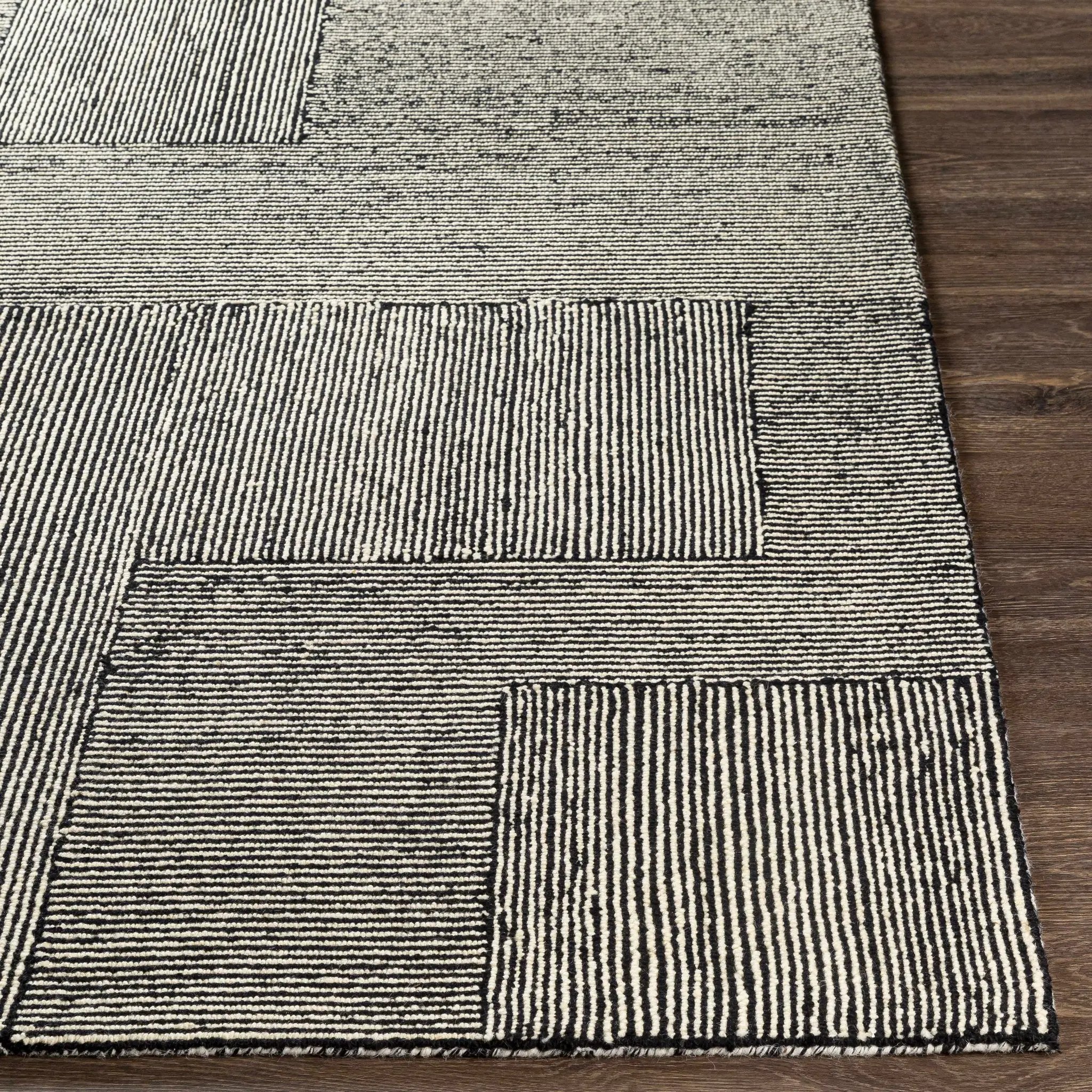 Stevington Wool Area Rug by Boutique Rugs