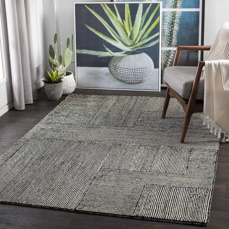 Stevington Wool Area Rug by Boutique Rugs