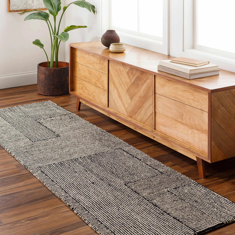 Stevington Wool Area Rug by Boutique Rugs
