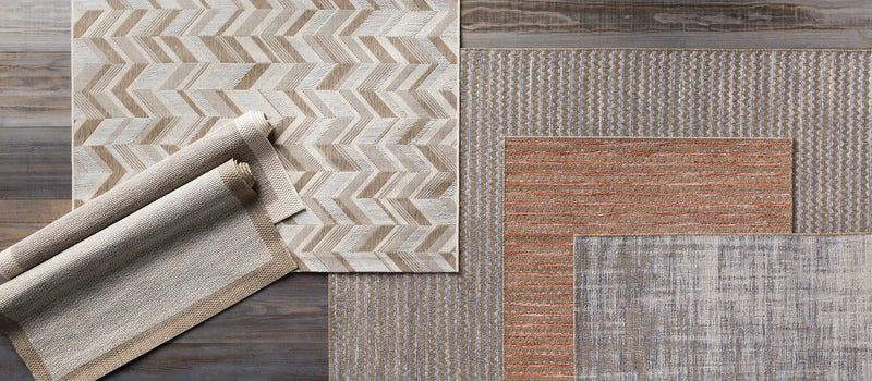 Gypsum Outdoor Area Rug - Clearance by Boutique Rugs