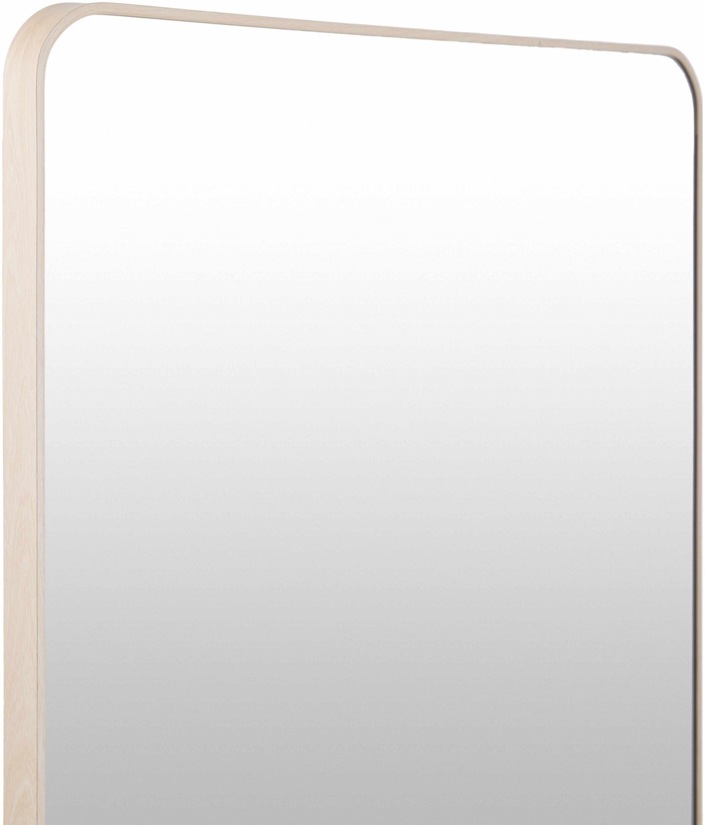 Sustinente Dark Red Mirror by Boutique Rugs
